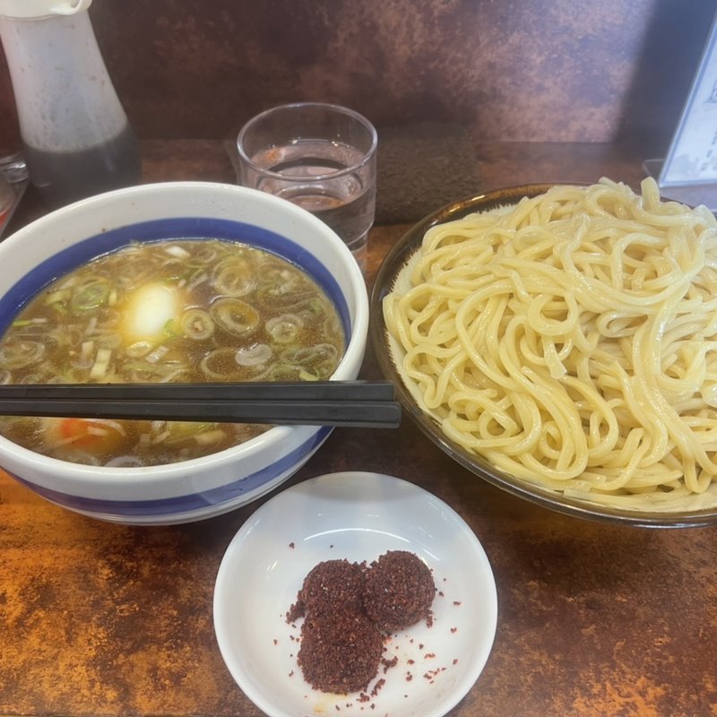 特製もりそば(横浜大勝軒 神奈川新町店 )