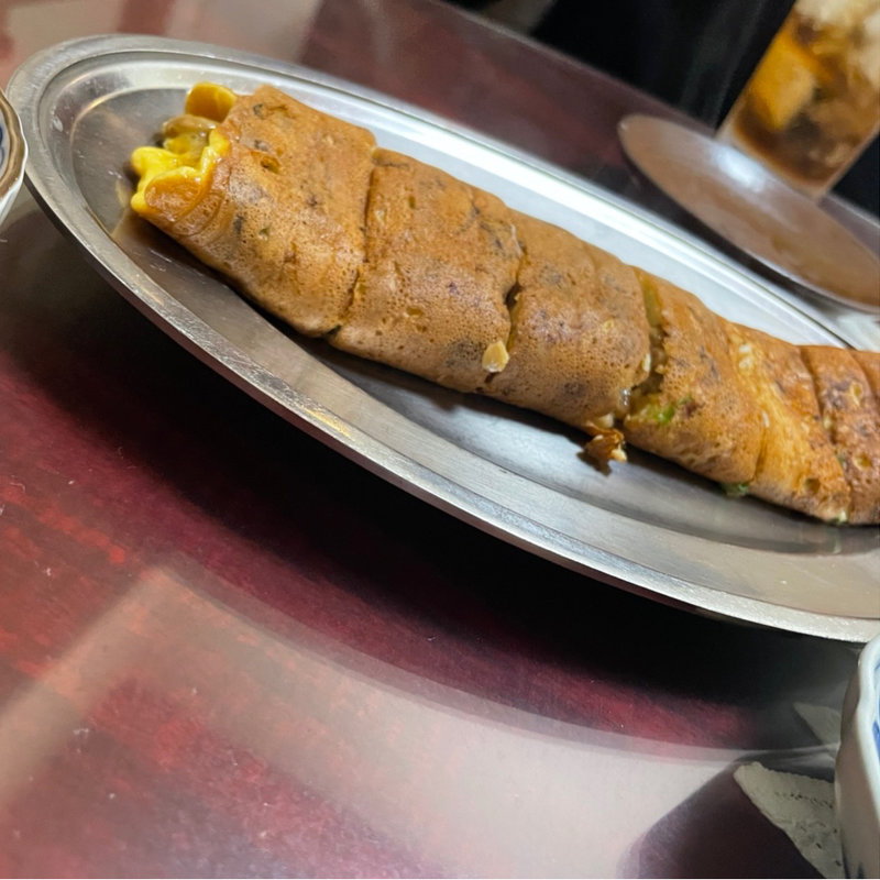 納豆卵焼き(はな井)