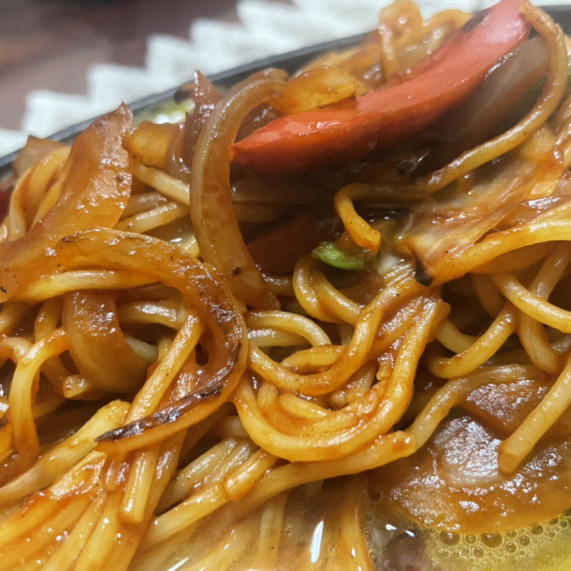 ナポリタン(はな井)