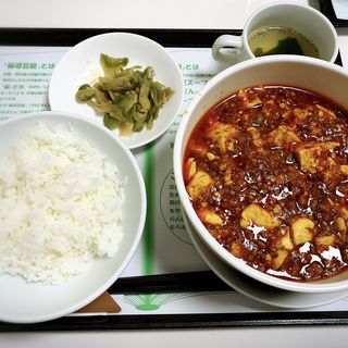 麻婆豆腐1.5倍セット(まぁぼや)