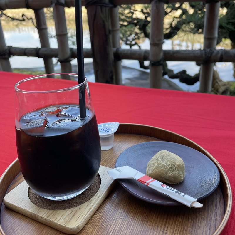 きびだんご(さざなみ茶屋)