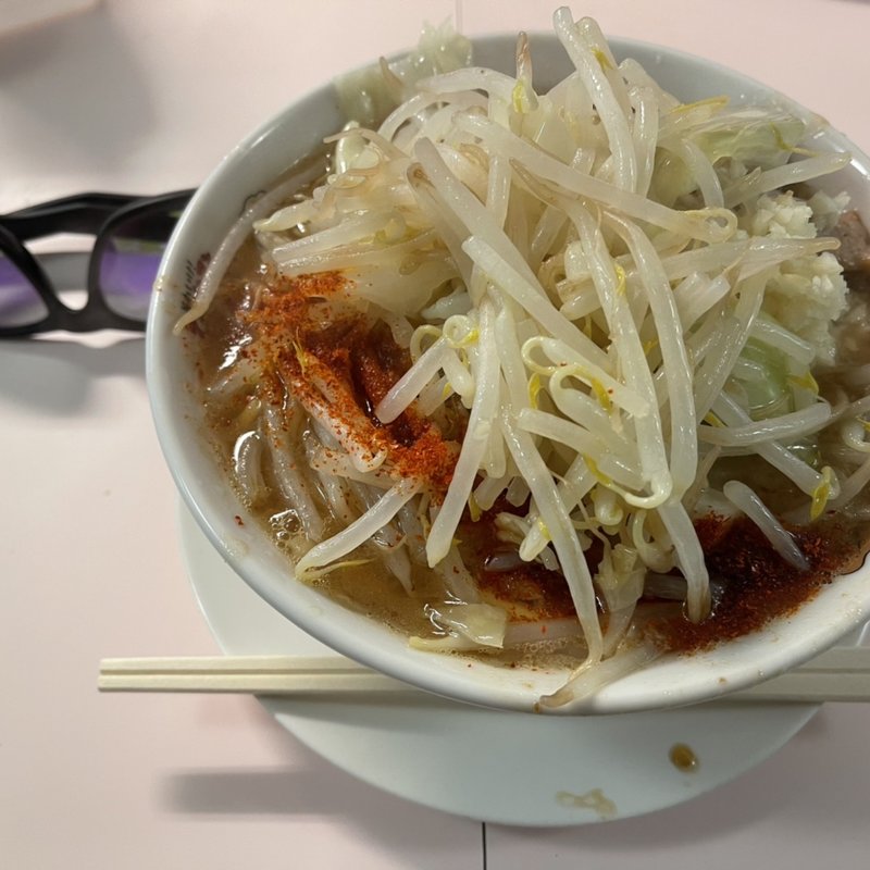 プチラーメン(成蹊前ラーメン )