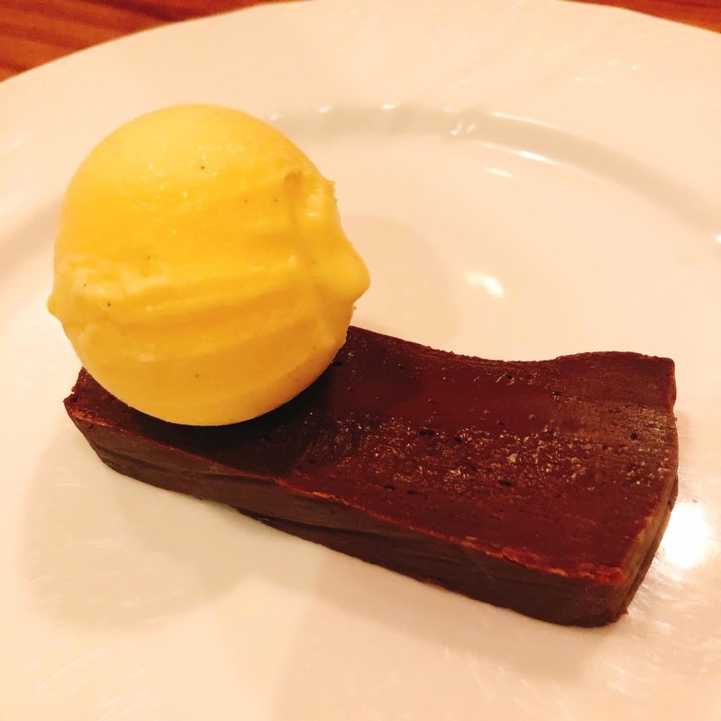 ガトーショコラ(ラターシュ （La Tache）)