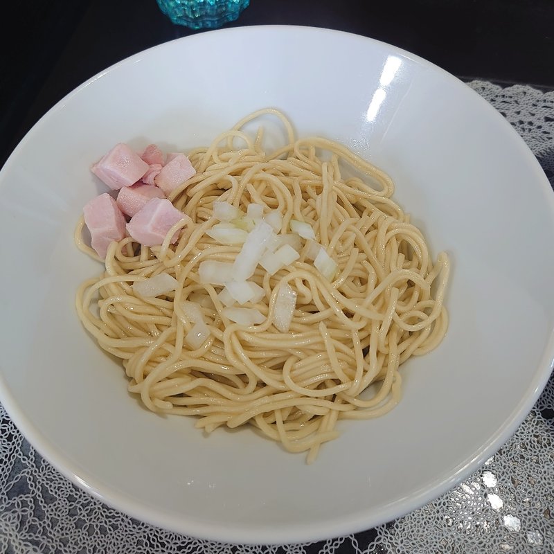 和え玉(煮干味)(中華そば ふじ野)