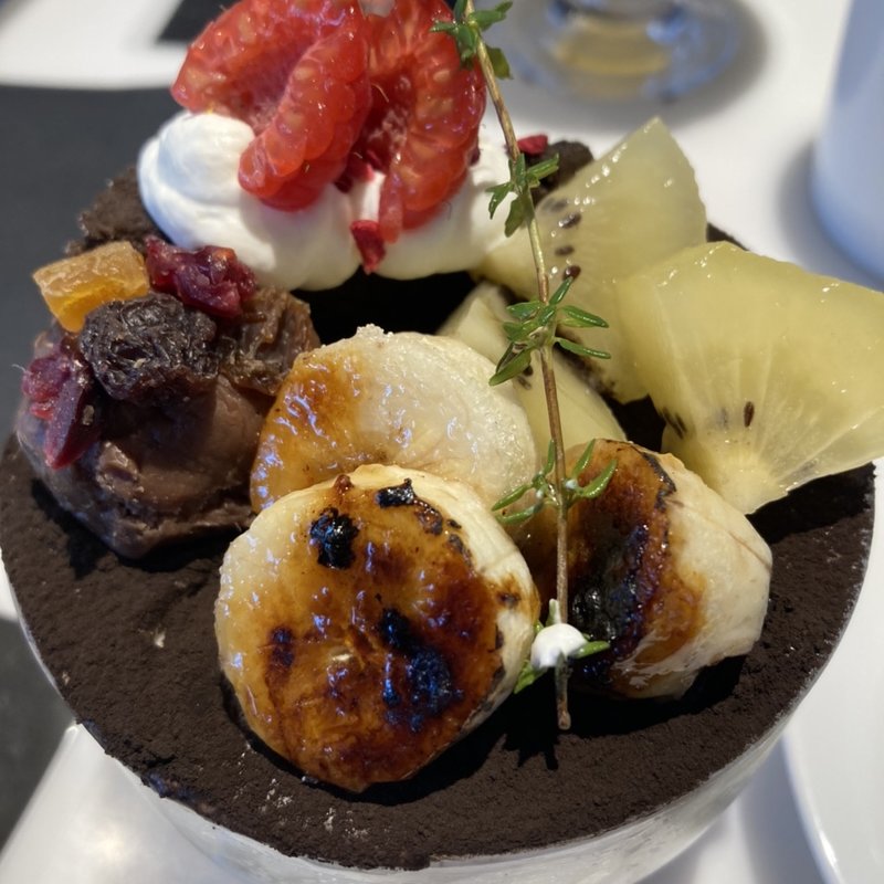 ショコラバナン(INITIAL Omotesando （イニシャル 表参道）)