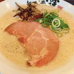 白濃厚豚骨(麺屋宗運)