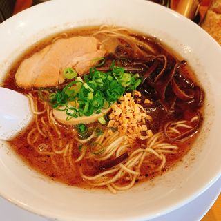 チャーハンセット(らーめん白川)