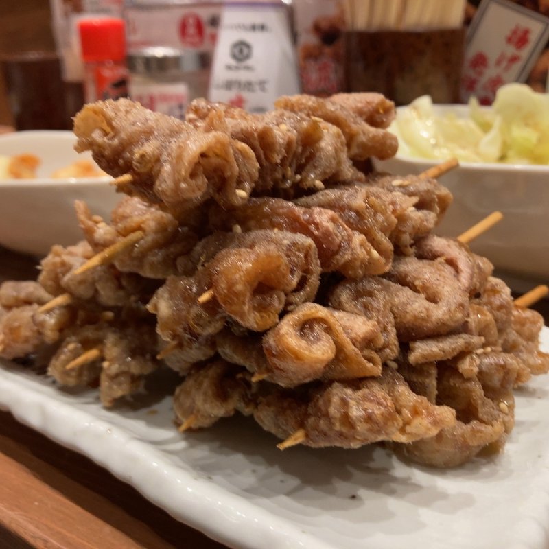 伝串ピラミッド　4段(伝串 新時代 博多駅前店)