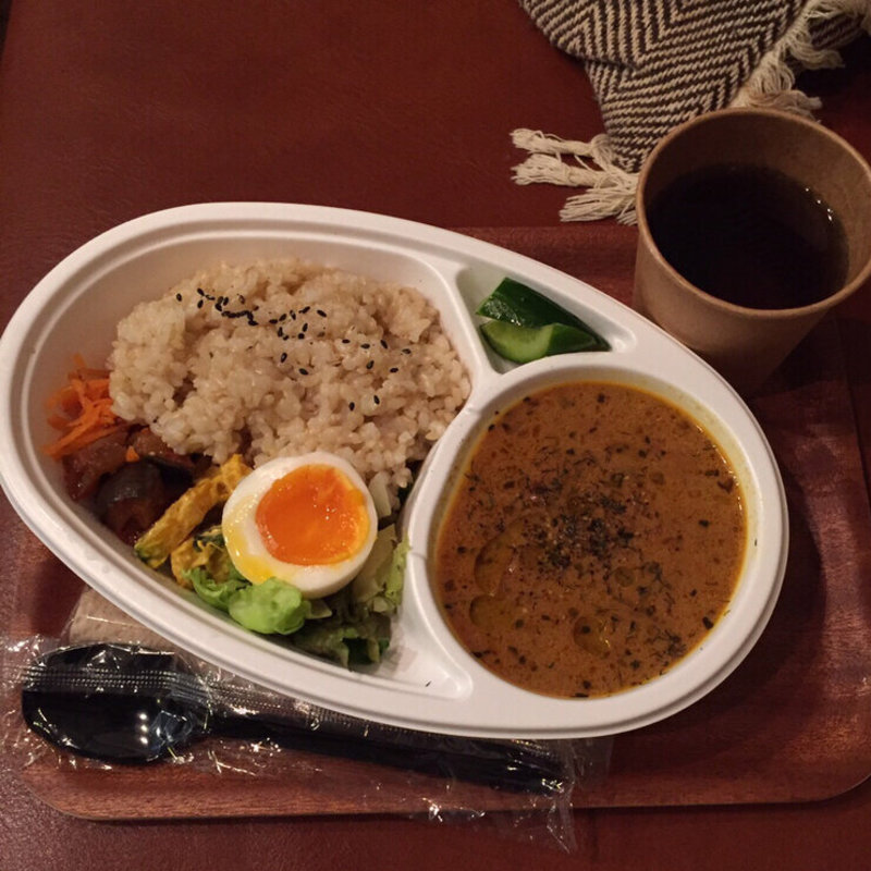 スープカレー(Soupteria)