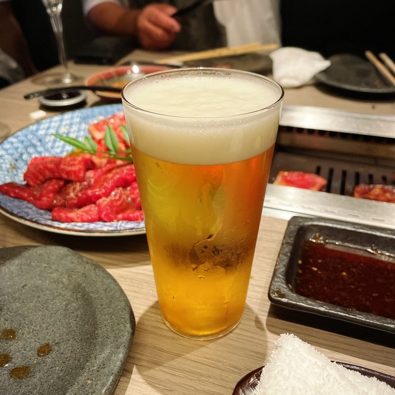 生ビール(BEEFMAN)