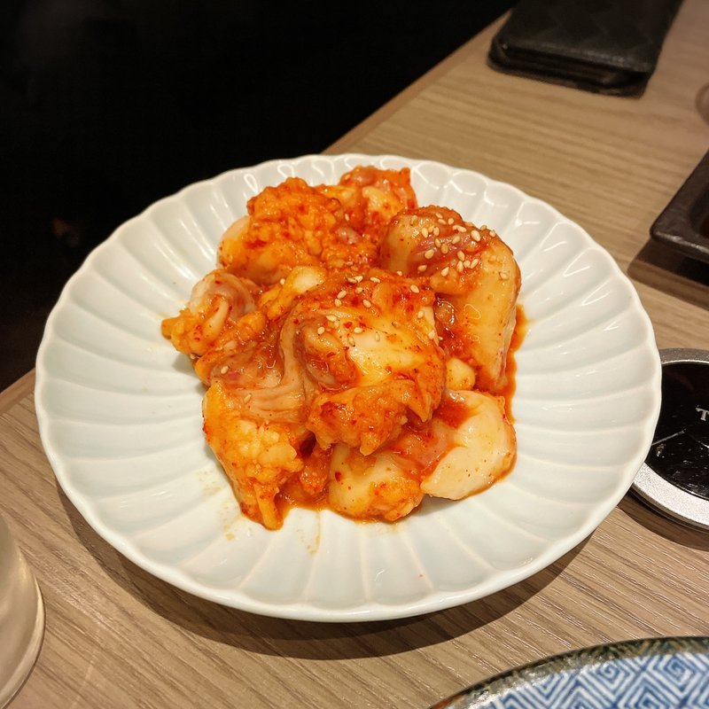 マッスルホルモン(BEEFMAN)