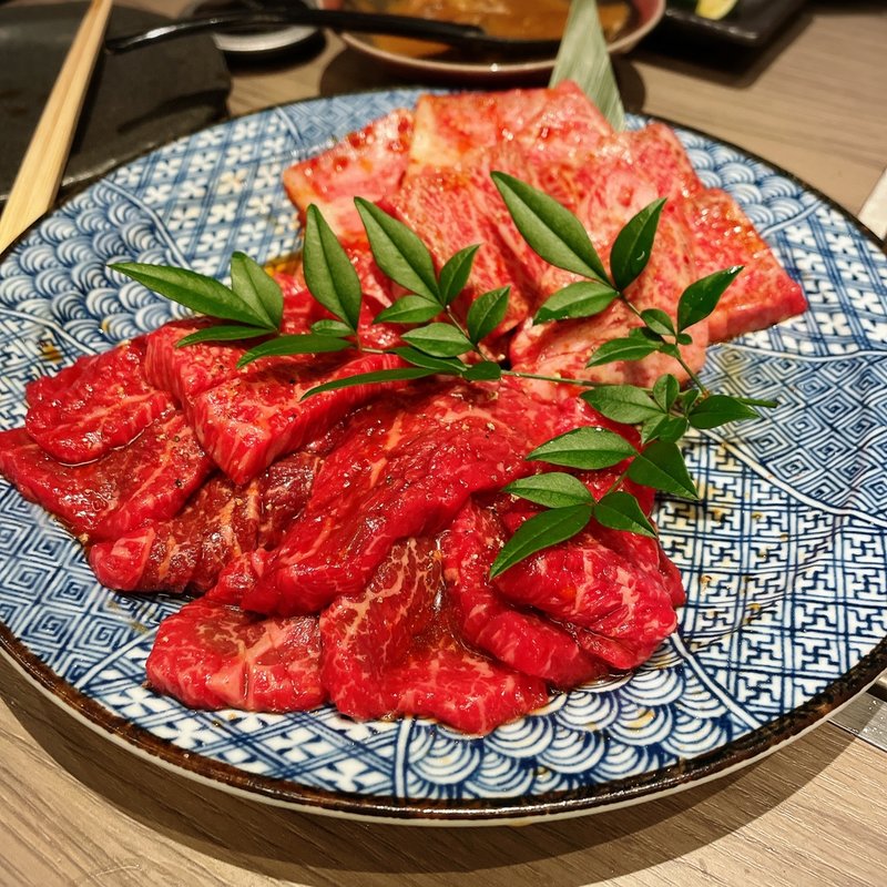 ビーフマン盛り 2種(BEEFMAN)