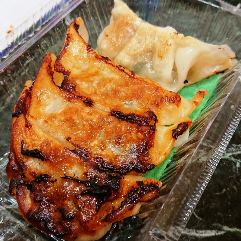 ねぎ餃子(食品館アプロ 鶴見店)