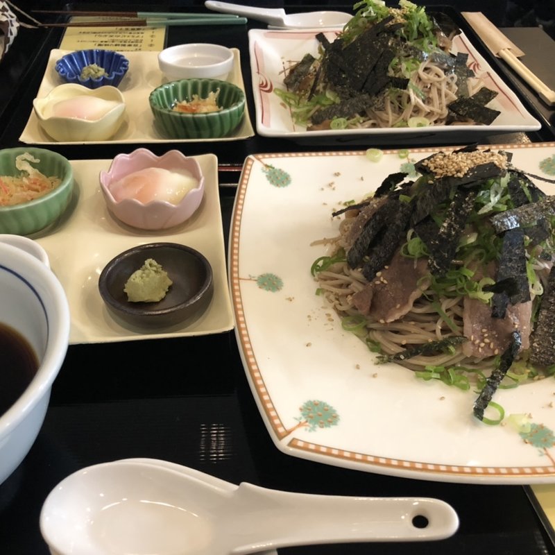 新東京蕎麦GOLD(麺所　水野 )