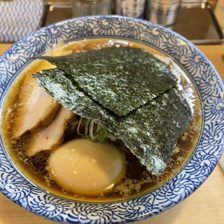 特製中華そば(多賀野 （たかの）)