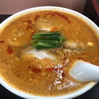 坦々麺(慶華楼 本店)