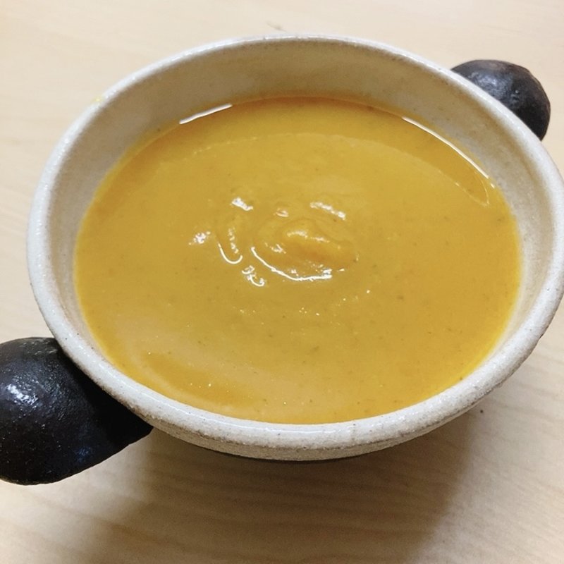 野菜5種ポタージュ(さんかく )