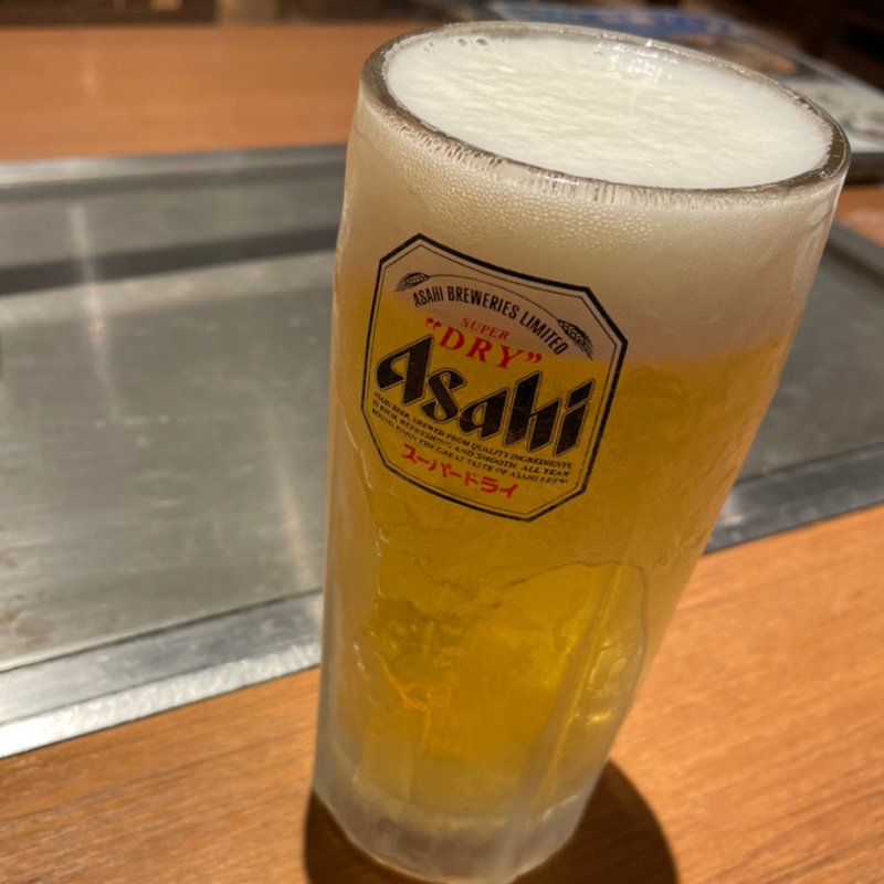 生ビール(めっせ熊 新大阪店 )
