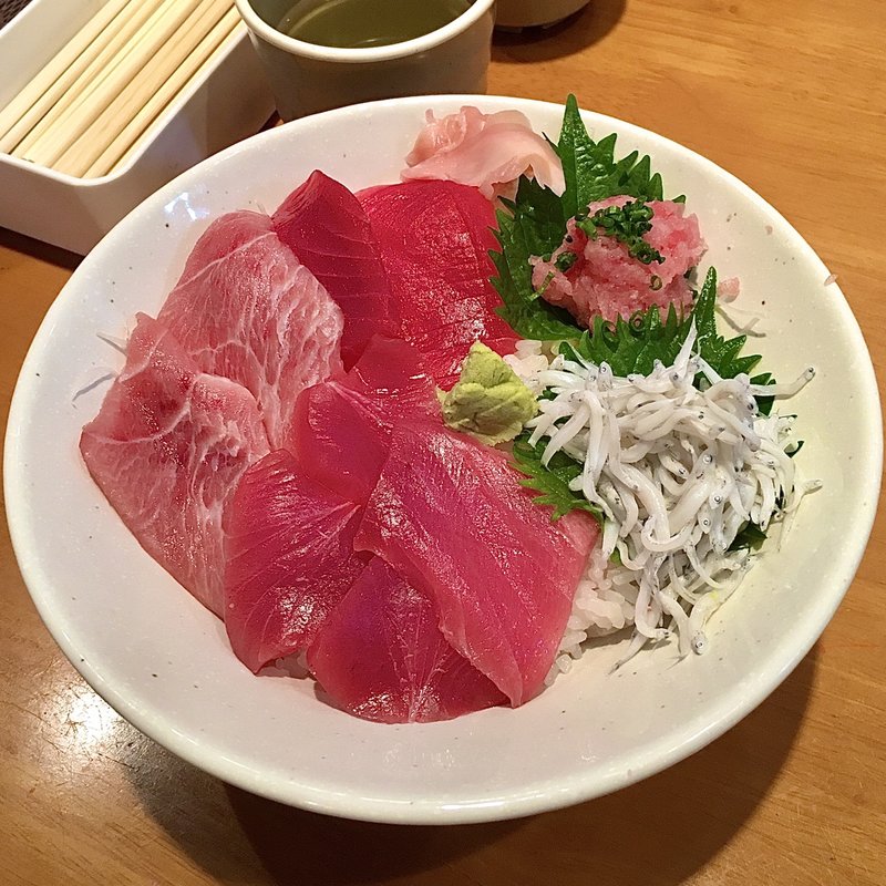 みやもと丼(みやもと 河岸の市店 )