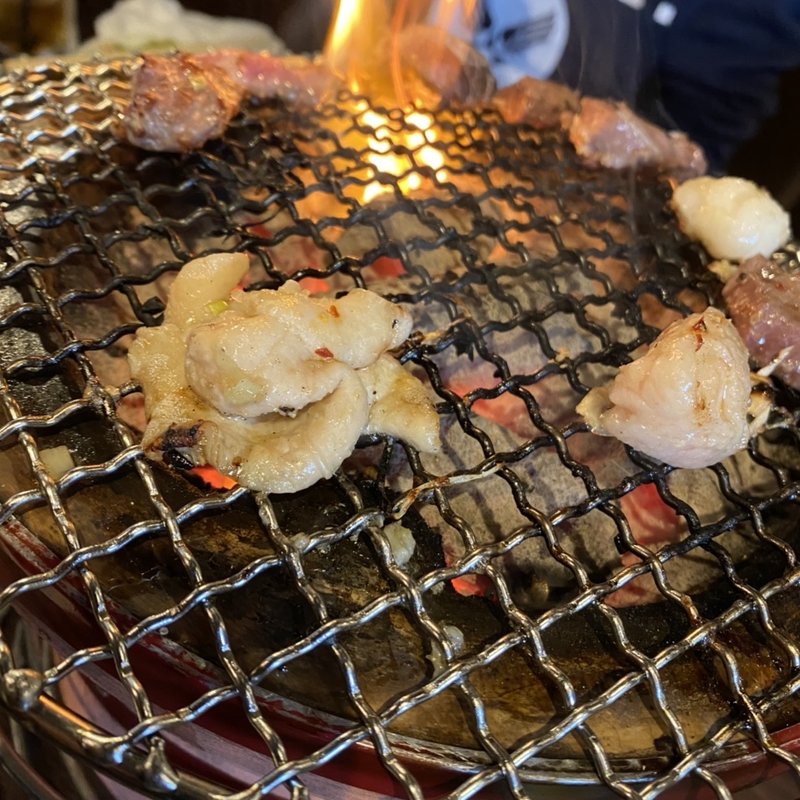 ミックスホルモン(うらら)