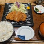 和幸御膳(とんかつ和幸 ニューシティ大崎店)