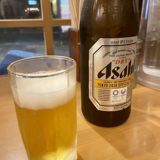 瓶ビール(博多 一天門)