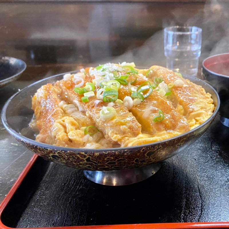 カツ丼(吉ひろ)