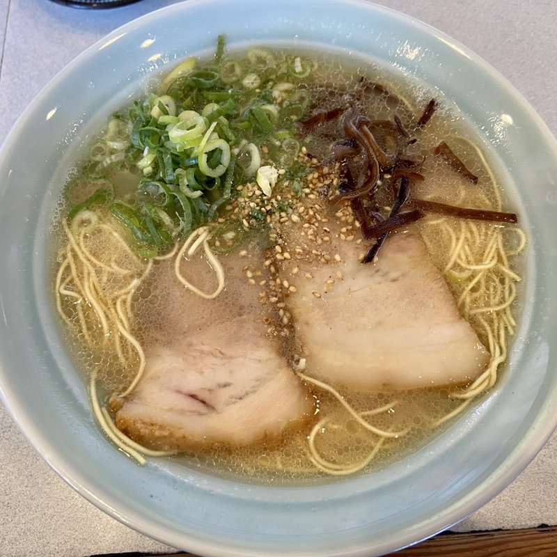 ラーメン(まるきん亭)