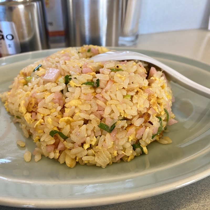 焼き飯(まるきん亭)