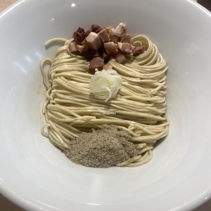 和え玉(全粒粉)(中華蕎麦 あお木 )