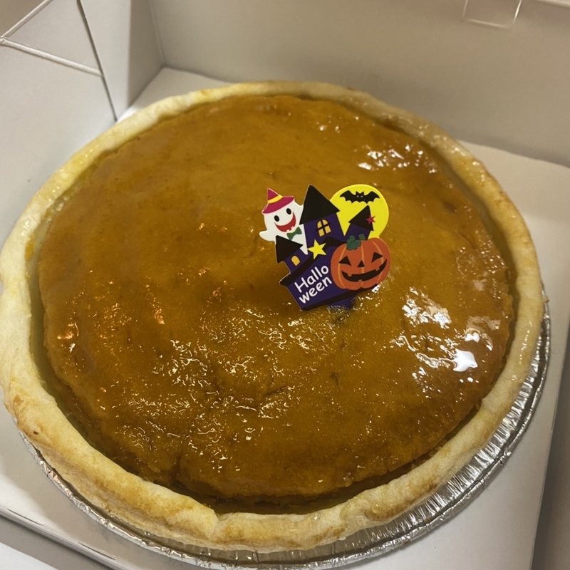 パンプキンパイ　大ホール(マミーズ・アン・スリール 本店 （mammies an sourire）)