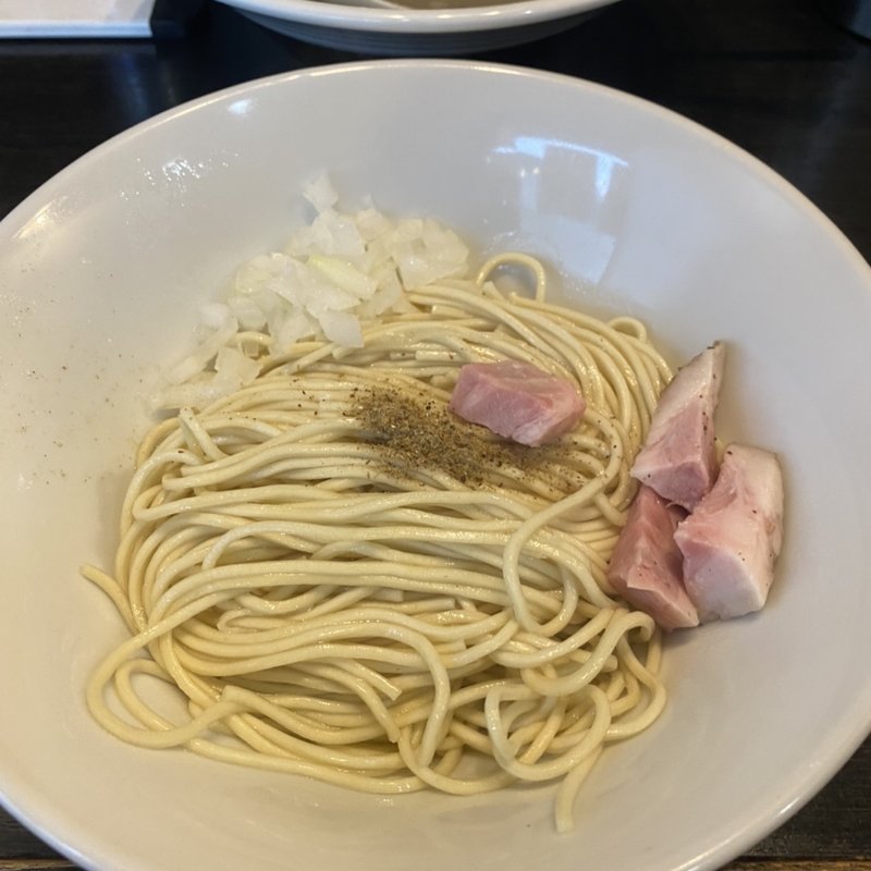 和え玉（塩）(陽はまたのぼる)