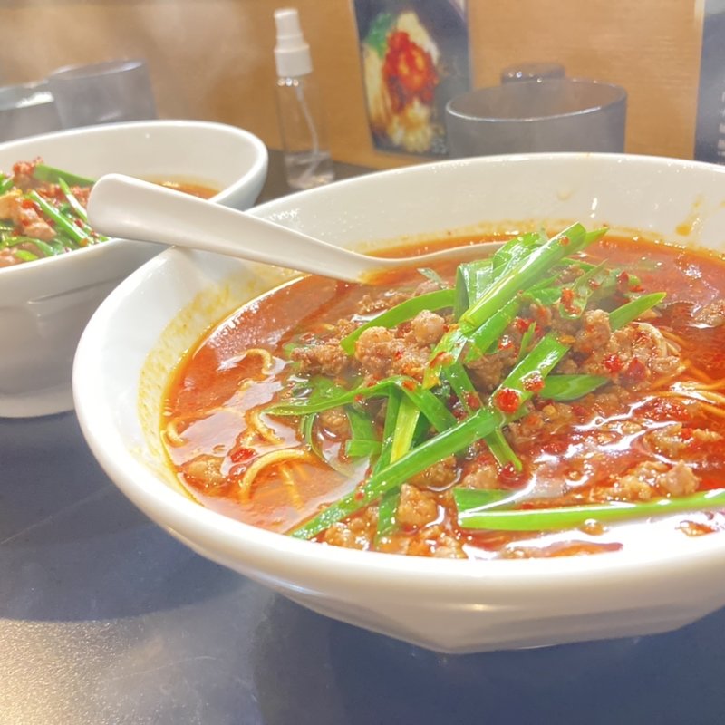 台湾ラーメン ハイカラ(台湾ラーメン棒太郎 )