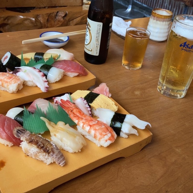 (ぎふ 初寿司 高島屋前店 （ぎふ はつずし）)