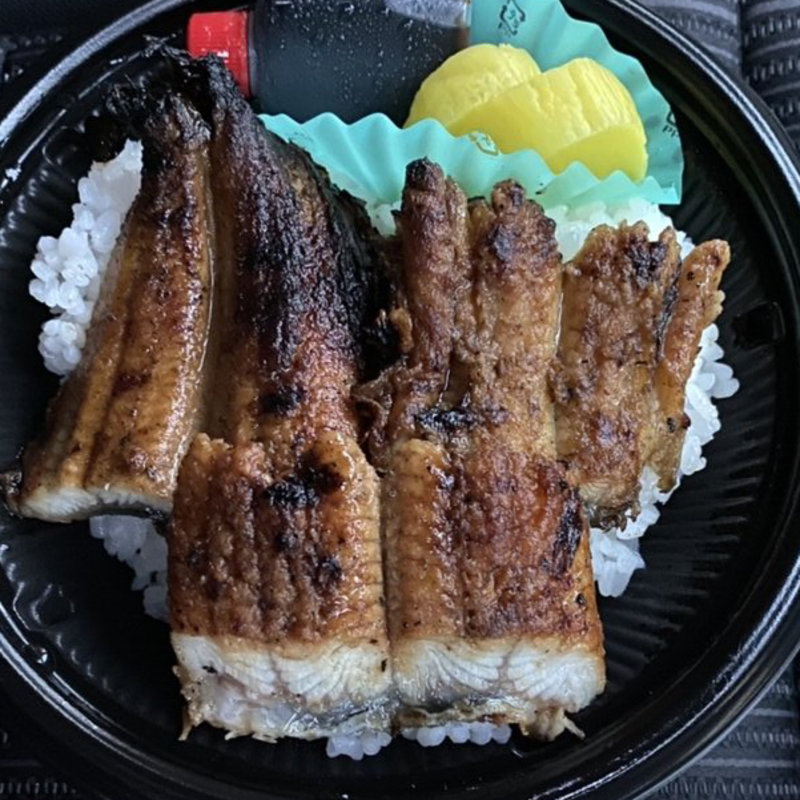 うな丼(東鳥春 )