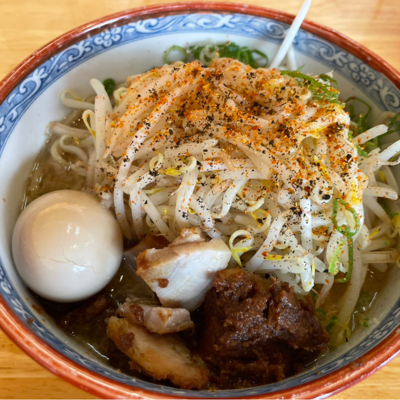 ジミヘン(麺の樹 ぼだい)