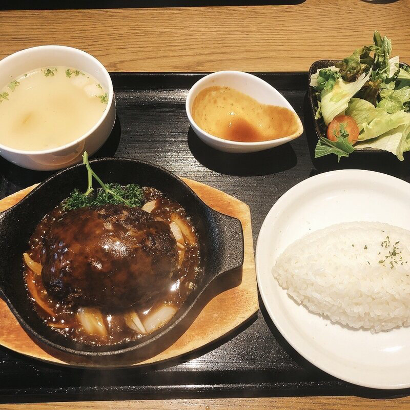 KBJバーグ(KBJ KITCHEN)