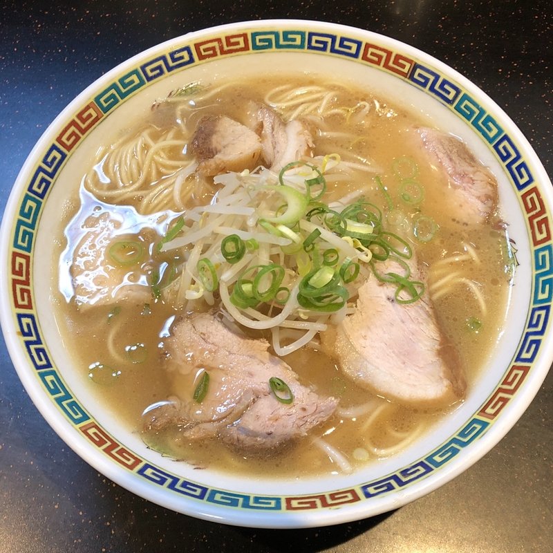 中華そば(中華そば 寿々女 （スズメ）)