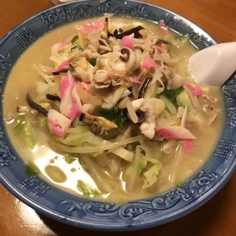 ちゃんぽん(共楽園 （キョウラクエン）)