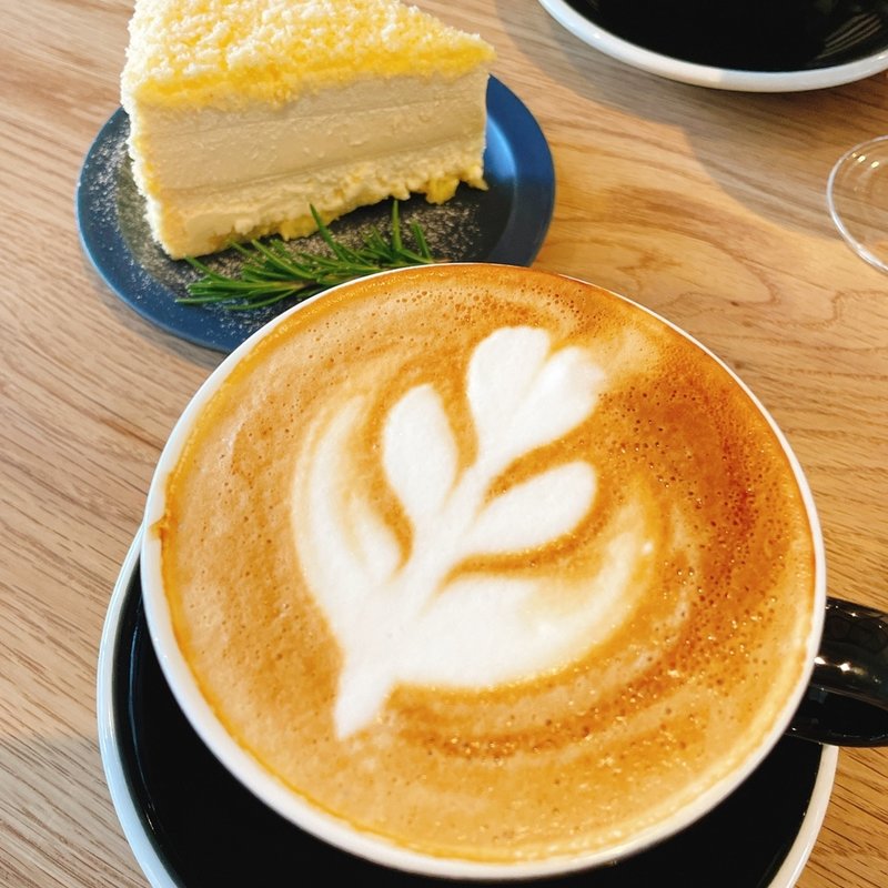 カプチーノ(リフト)