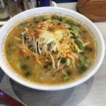 辛味噌ラーメン(麺屋フリースタイル)