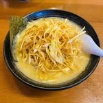 ネギおやじ麺(北海道らーめん おやじ 本店)
