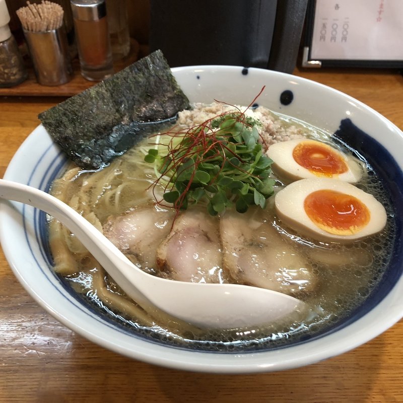 (麺屋 鶏口)