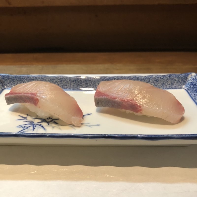 かんぱち(すし豊 )