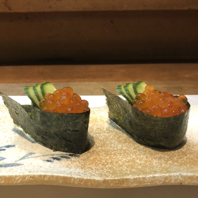 イクラ(すし豊 )