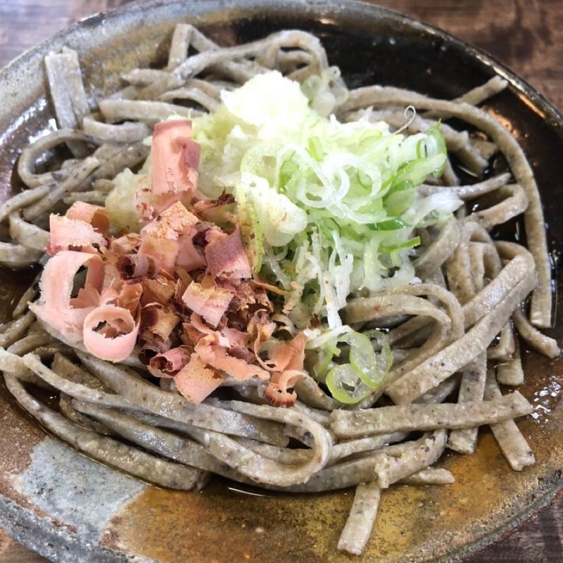 おろしそば(そば蔵 谷川 )