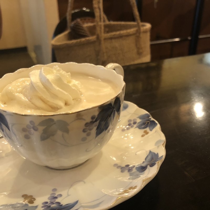 ウインナーコーヒー(アーレン)