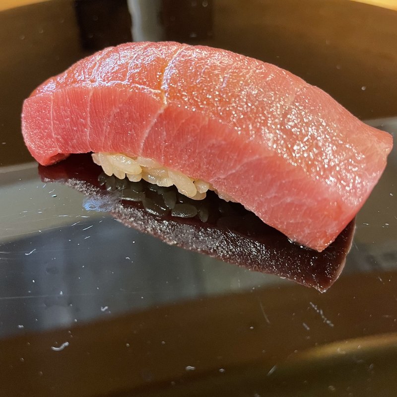 大間本マグロ(豊鮨)