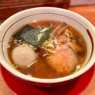 中華そば(麺屋 えぐち )