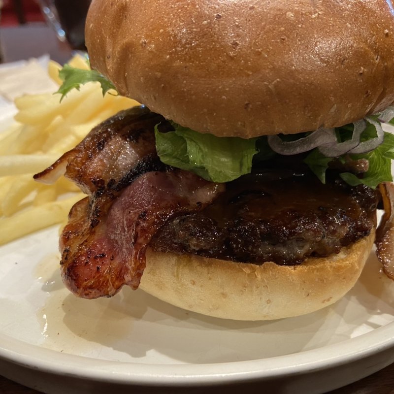 チェルシーオリジナルバーガー(チェルシー マーケット （CHELSEA MARKET）)